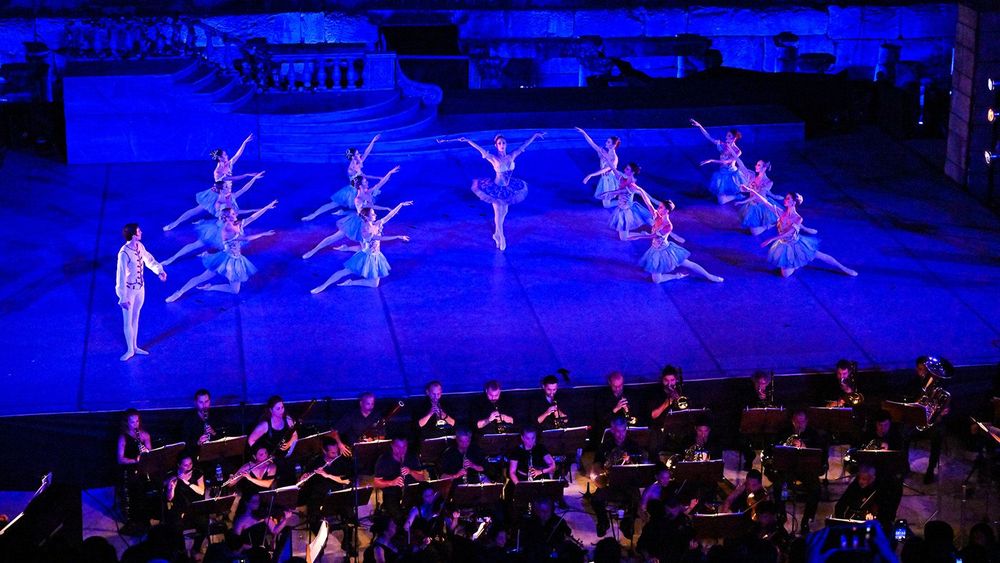 6th International Ephesus Opera and Ballet Festival