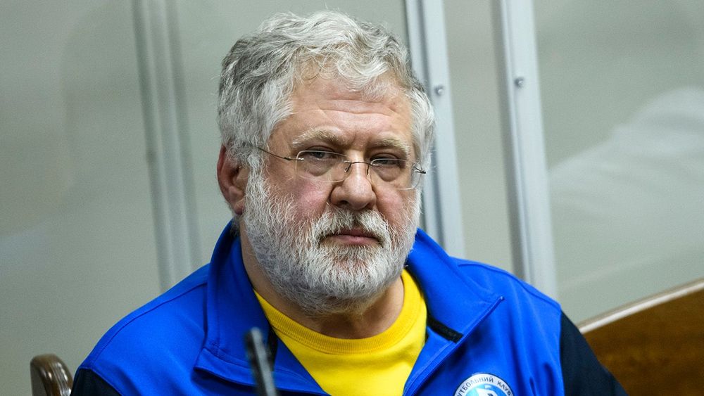 Ukrainian Oligarch Ihor Kolomoisky Detained On Suspicion Of Fraud And Money Laundering