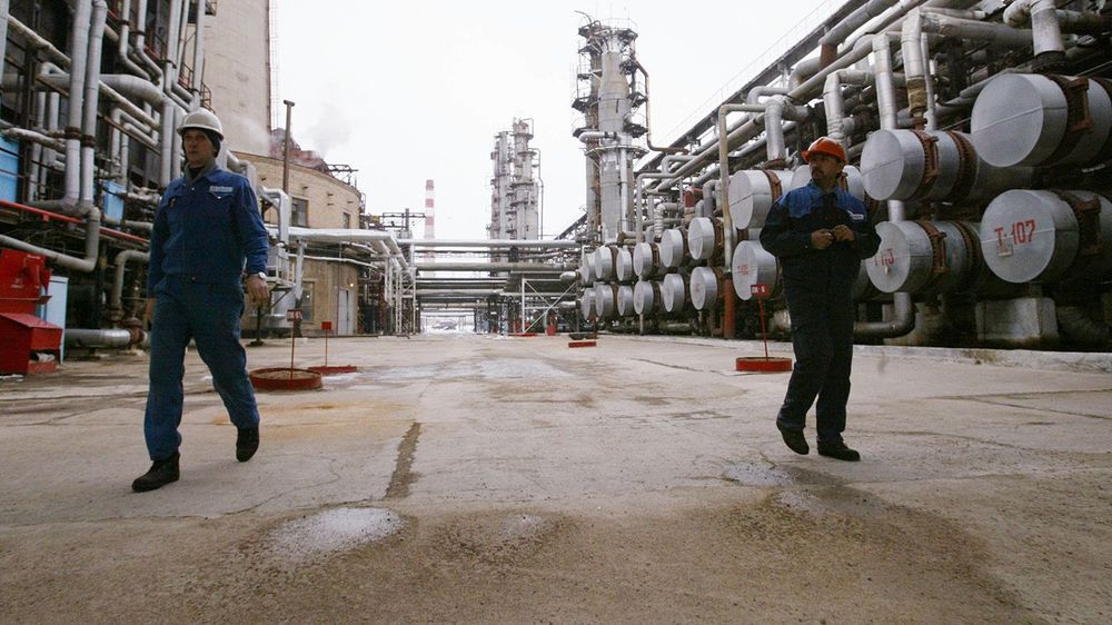 Kazakhstan Oil Industry Is Booming