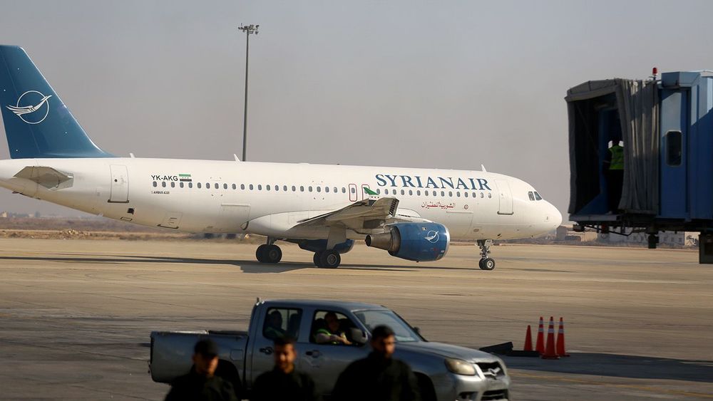 Syria resumes international flights at Damascus airport after Assad's fall
