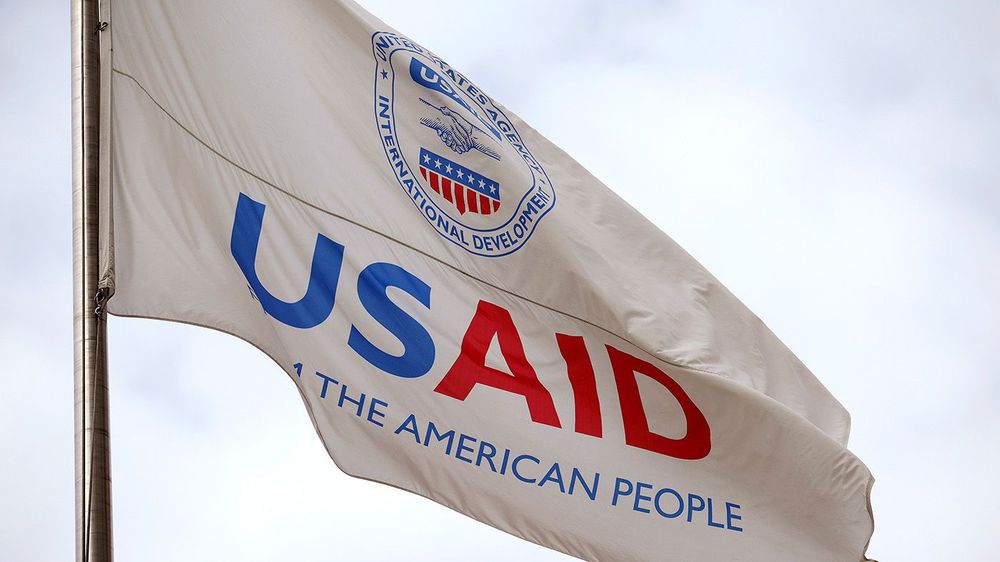 USAid Leaders Put On Leave After Conflict With Department Of Government Efficiency Workers