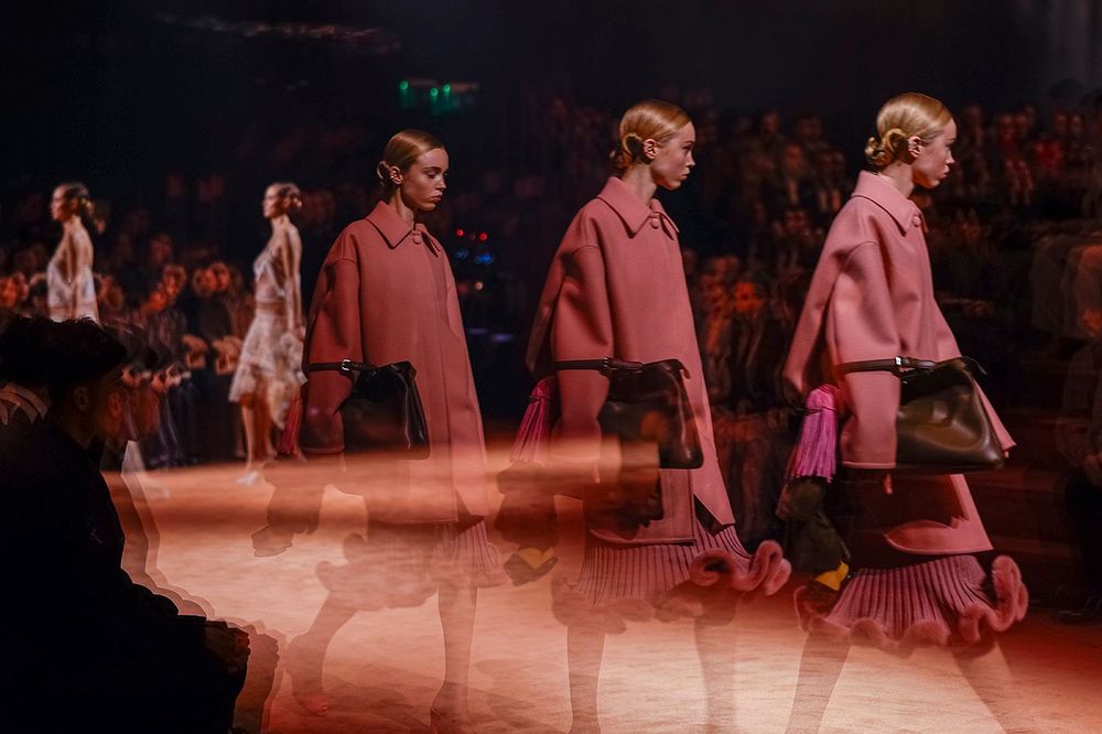 Fendi - Alternative Views - Milan Fashion Week - Womenswear Fall/Winter 2025/2026