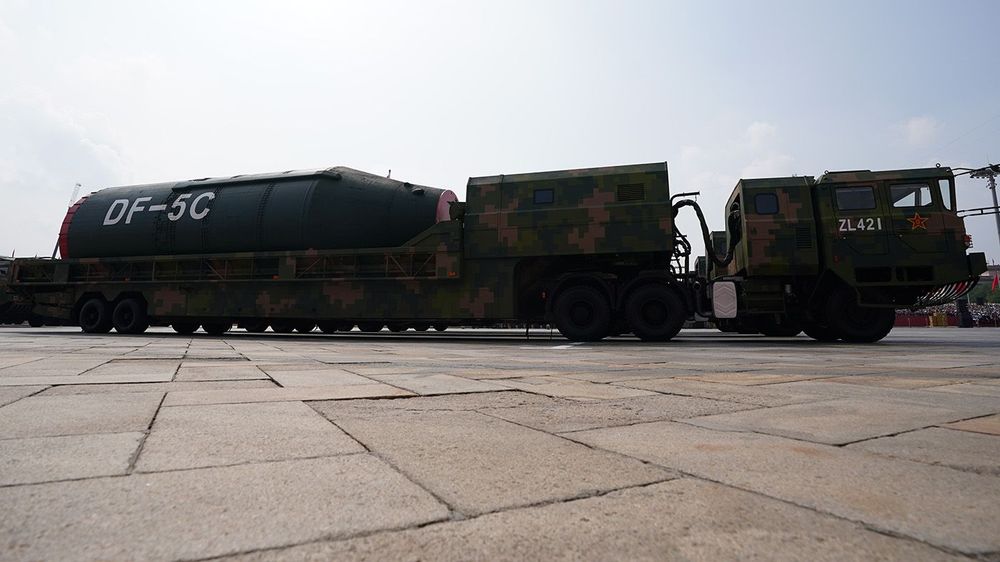 China's V-Day Commemorations Begin