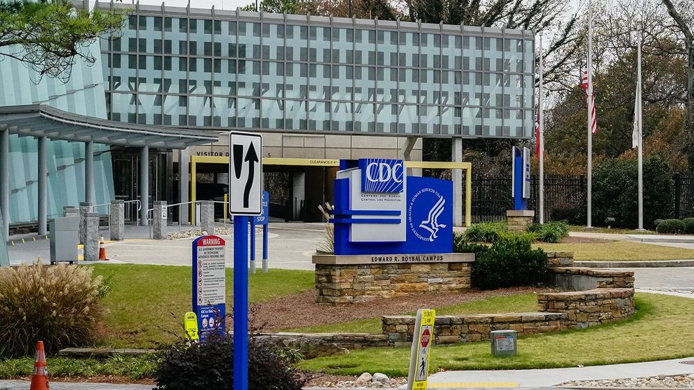 Advisory Committee On Immunization Practices Holds Meeting At CDC Headquarters