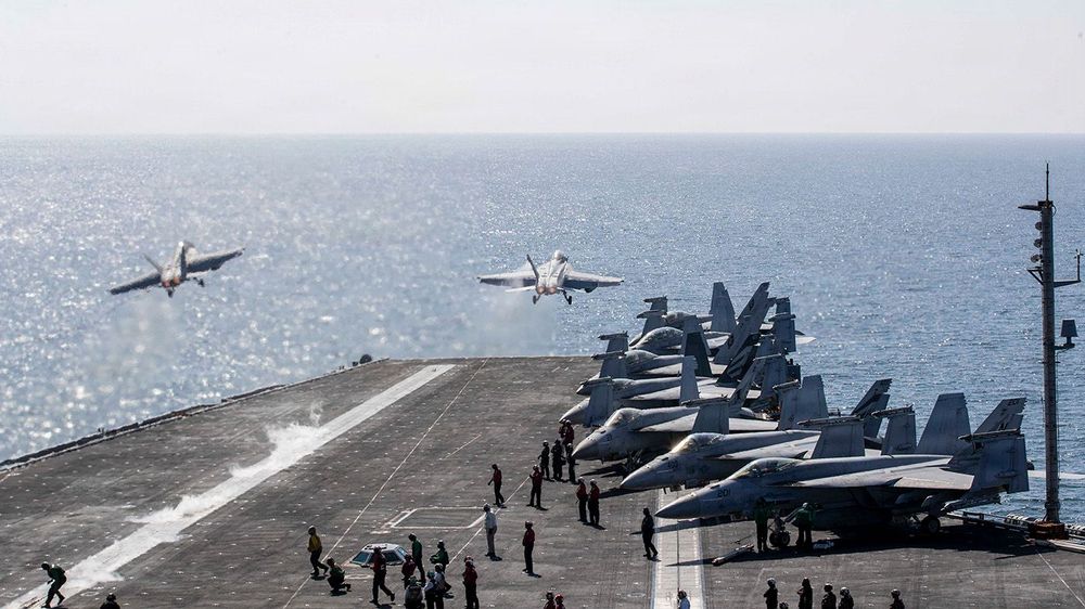 U.S. Military Launches Operation Epic Fury Attacking Iran
