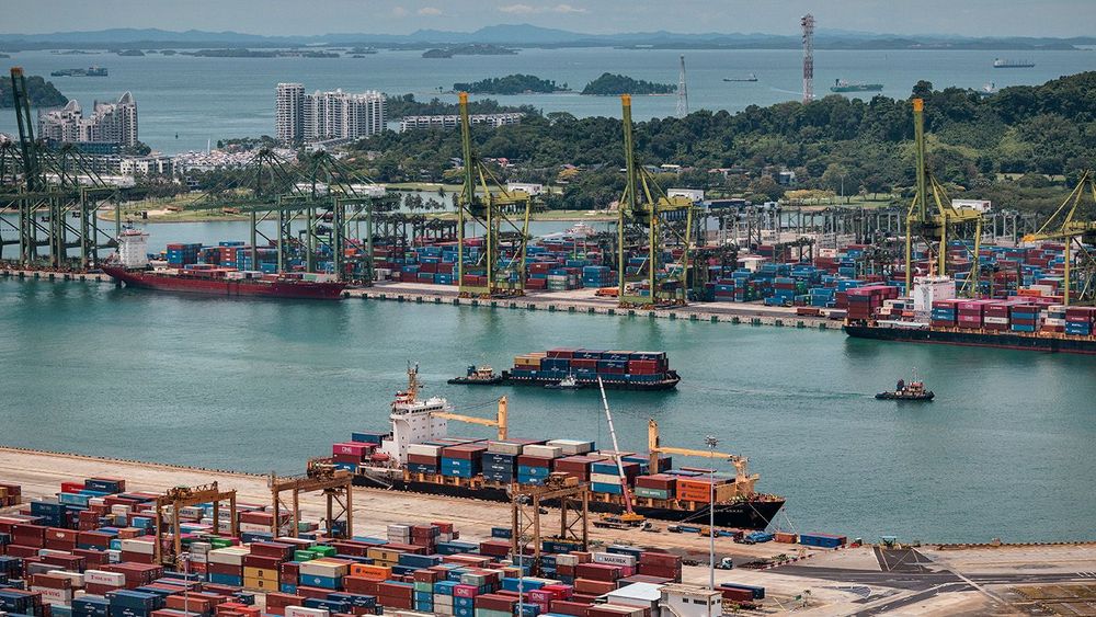 Energy Solutions In Singapore And Malaysia