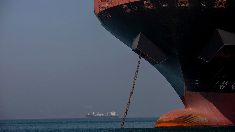 Iran And US Remain In Stalemate Over Strait Of Hormuz