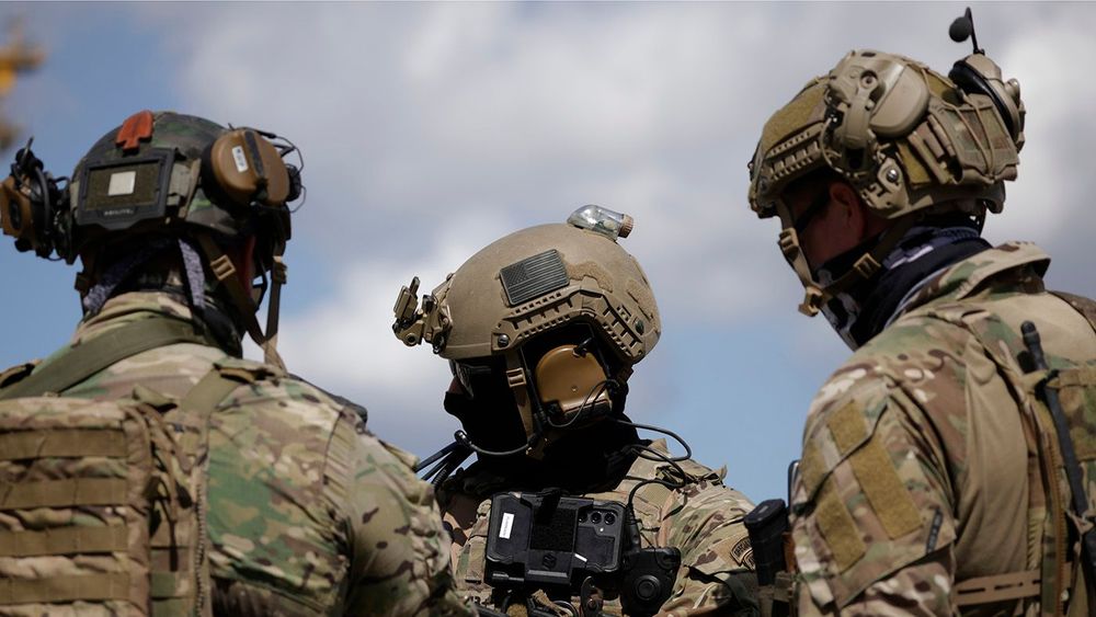 U.S. Special Operations Command Hosts Biennial Hostage Rescue Demonstration In Tampa