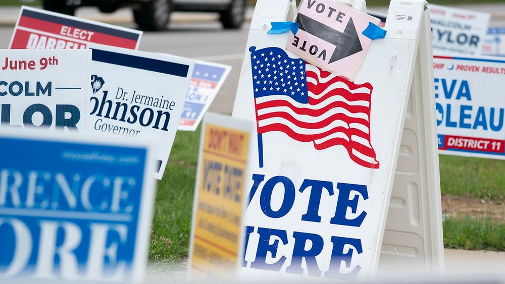 Early Voting Begins For The South Carolina Primary