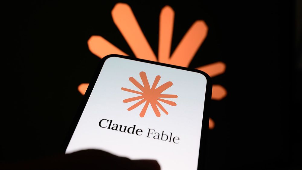 Photo Illustrations - Anthropic Unveils Its New AI Models Claude Fable 5 And Mythos 5