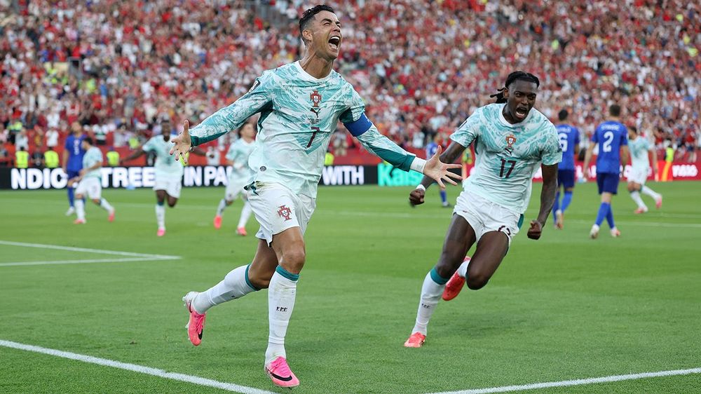Portugal v Croatia: Round of 32 - FIFA World Cup 2026