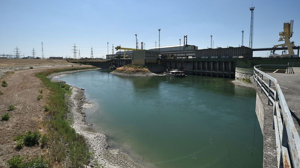 Hungarian Nuclear Power Plant Shuts Down At Paks