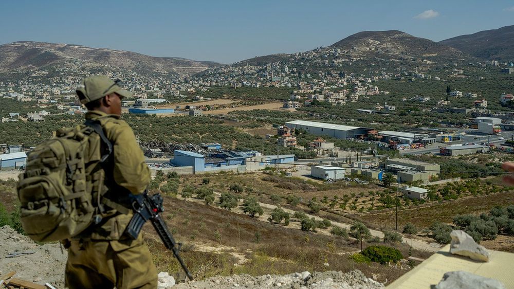 Israeli Settlements In West Bank Draw Fresh International Scrutiny