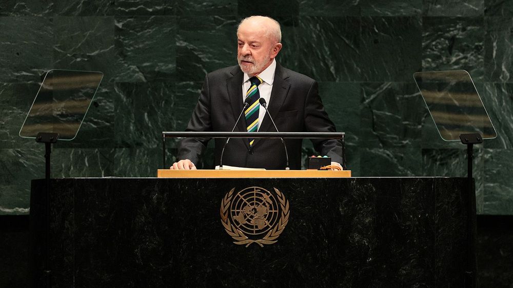 World Leaders Gather For United Nations General Assembly
