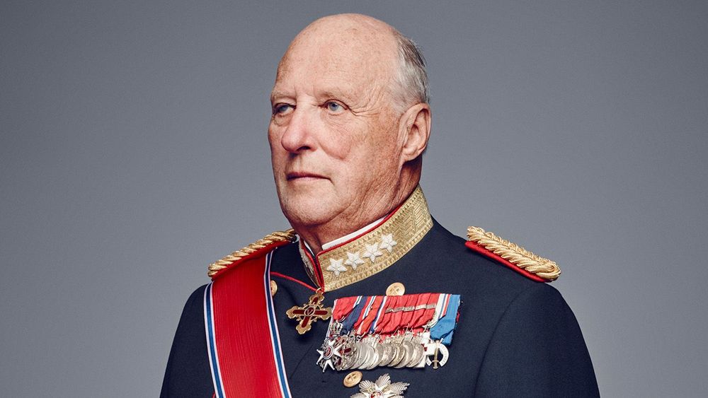 Norwegian Royal House Official Photographs 2016