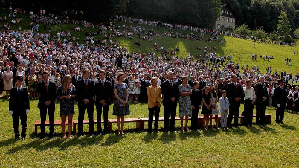 Fête Nationale du Liechtenstein