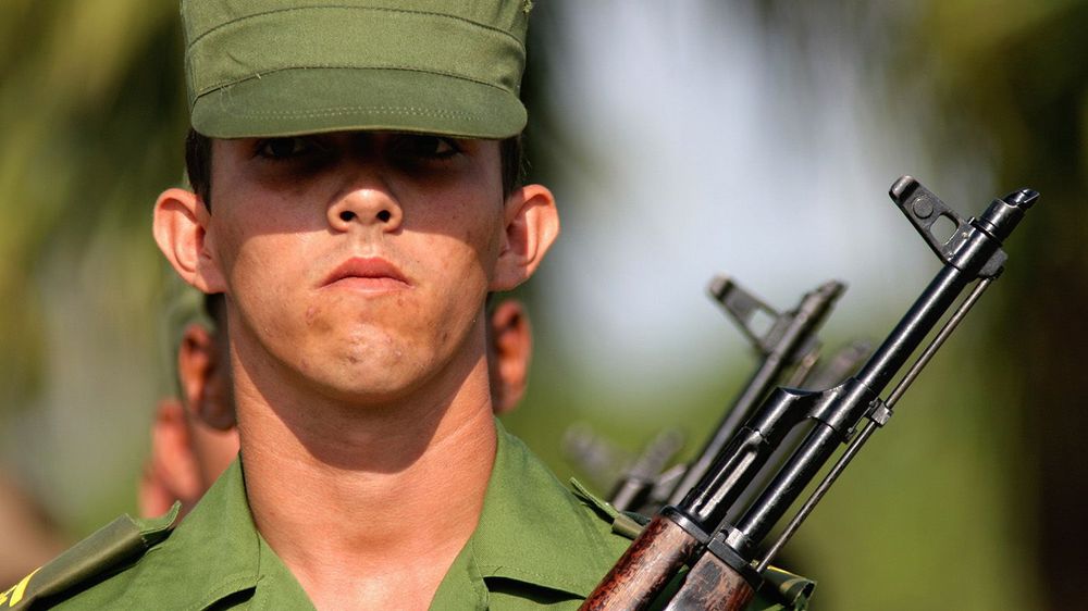 Cuba's Nationalistic Political Identity