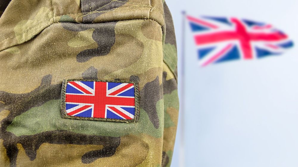 The defending UK