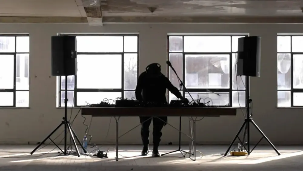 God Said Give 'Em Drum Machines
