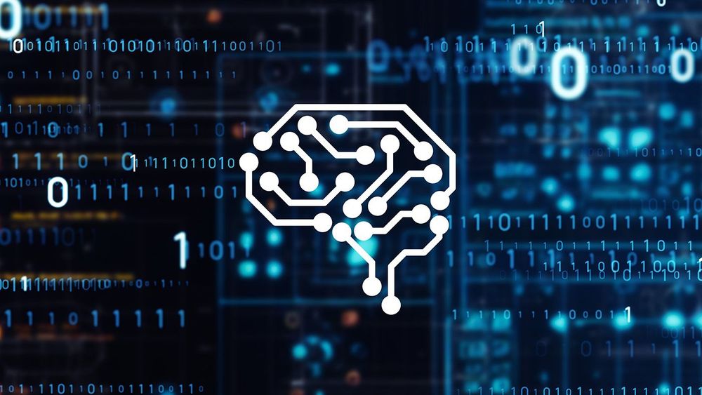 デジタルとAI・人工知能イメージ