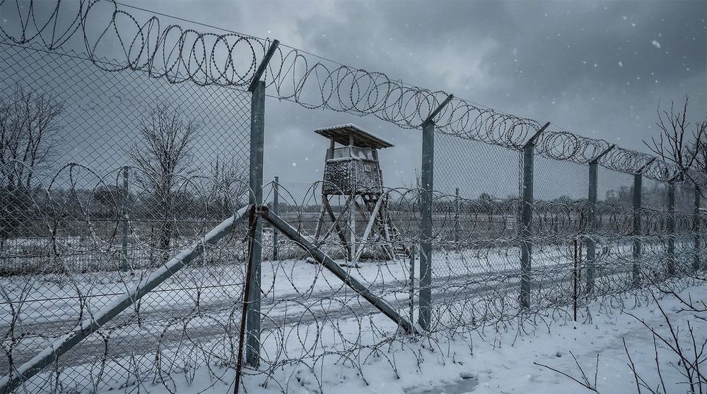 граница