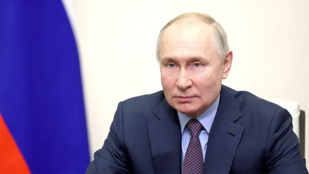 Путин одобрил покупку бывших шахт украинского миллиардера Ахметова