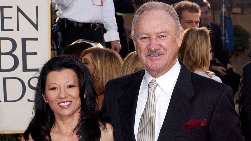 Gene Hackman