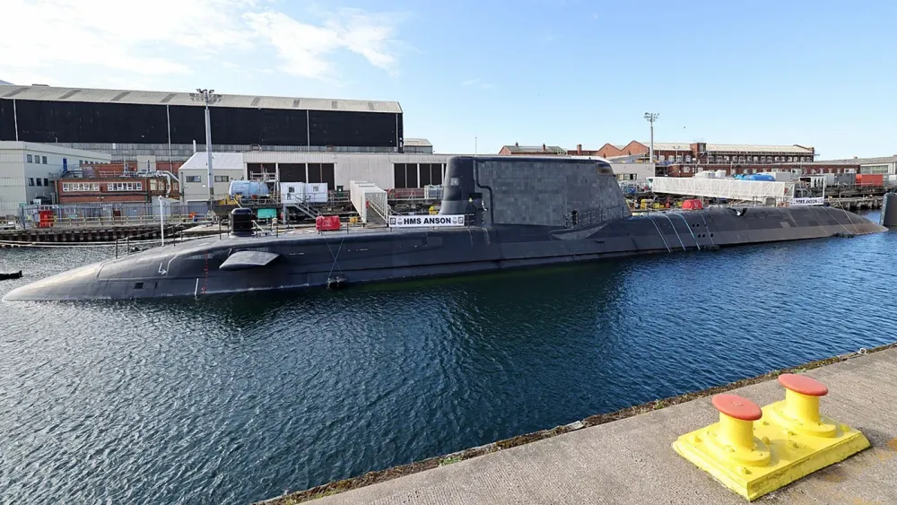 HMS_Anson_August_2022