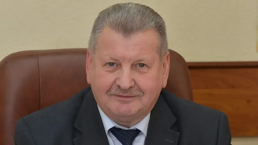 Вице-губернатора Брянской области задержали по делу об укреплениях на границе