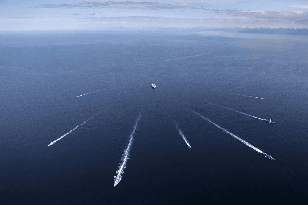 Корабли, ВМС, Великобритания, военные, НАТО