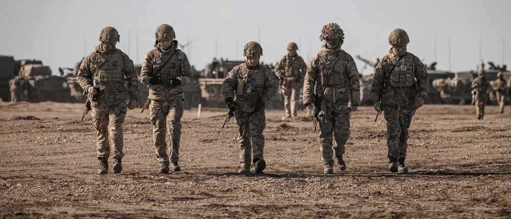 Военные, НАТО, Великобритания, Британия, Англия