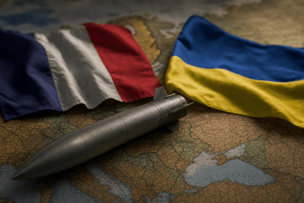 Украина, Франция, ракеты