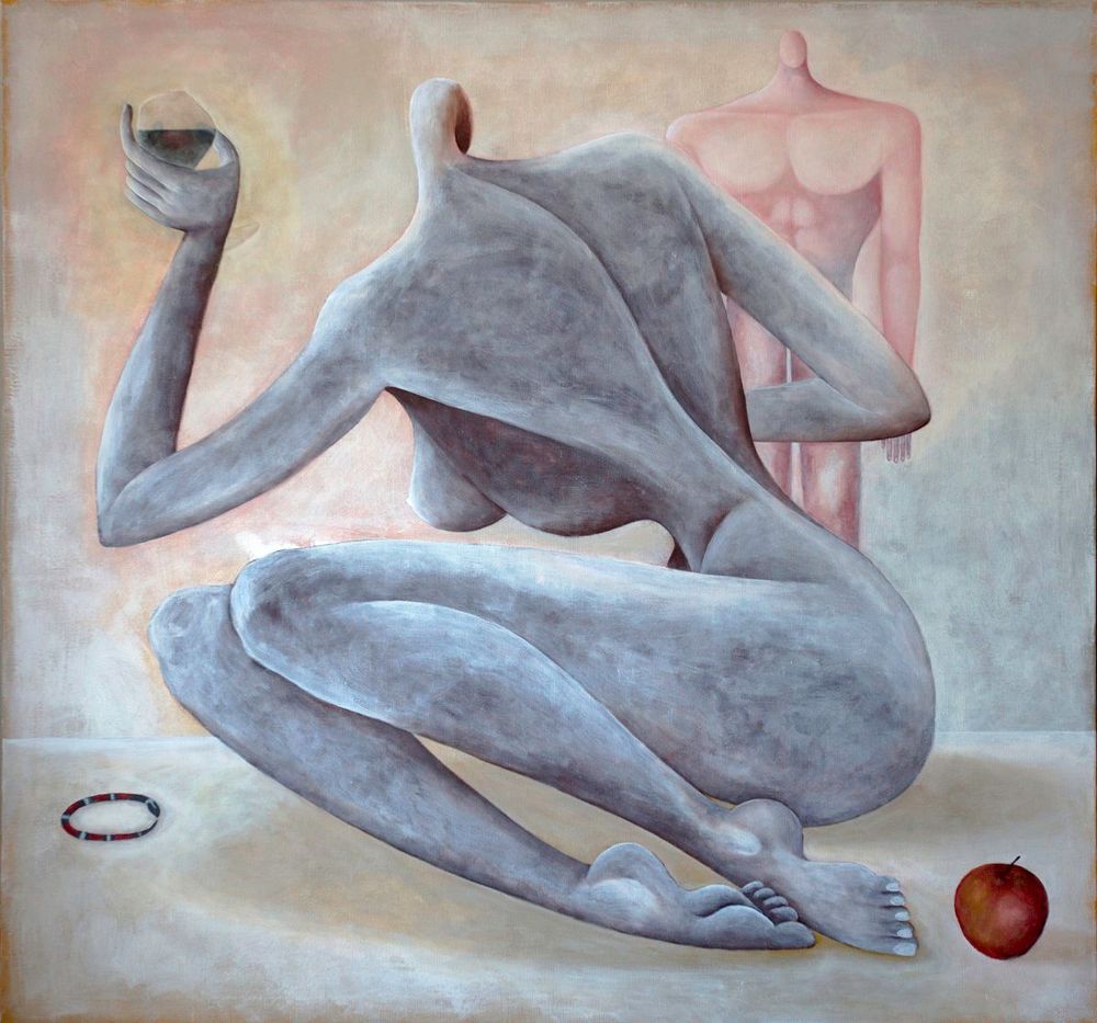 Иван Ненашев, Первородные, 2023