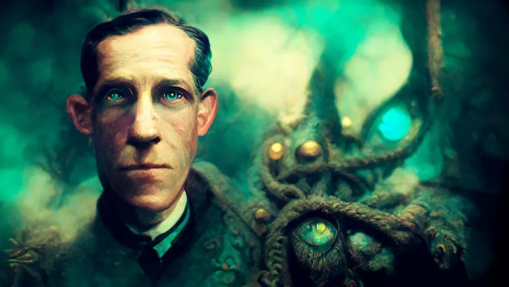 IvanK_H._P._Lovecraft_close_up_portrait_dramatic_light_low_ligh_f1bccb81-d798-4094-ae92-dffb62f1e75f