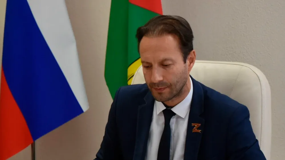 "Хвост утекает напрямую на Украину": задержан вице-губернатор Белгородской области