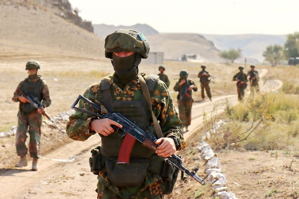 На учениях ОДКБ «Нерушимое братство — 2026» утвердили план миротворческой операции