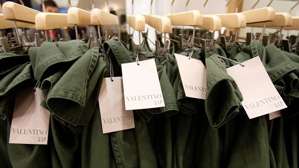 Italy Gap Inc