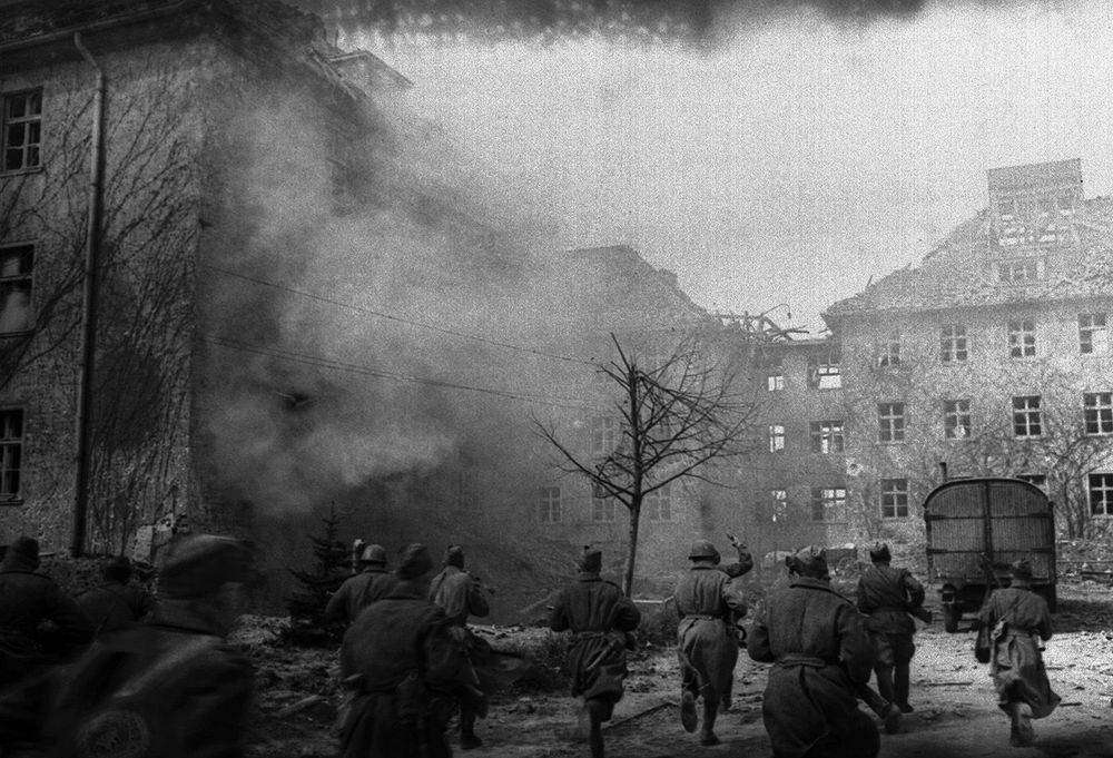 Koenigsberg offensive