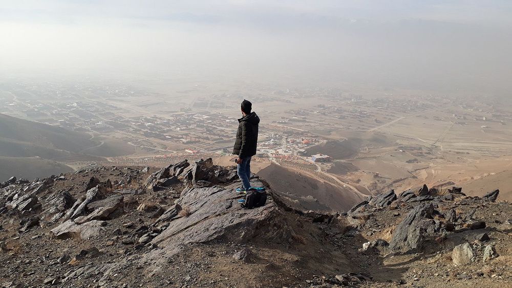 Kabul Mountains
