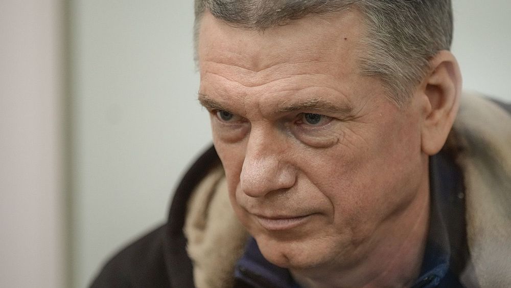 Заседание суда по делу в отношении главного кадровика Минобороны РФ Юрия Кузнецова в Москве