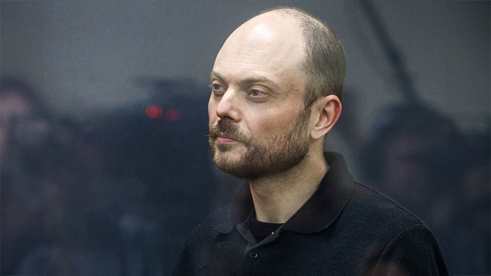 Lawyers of Russian political activist Kara-Murza appeal his sentence