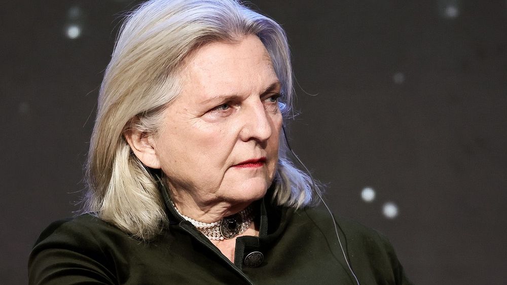 Karin Kneissl