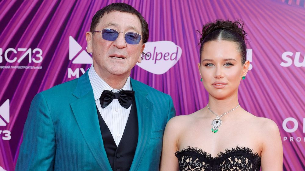 2024 Muz-TV Music Awards ceremony in Moscow