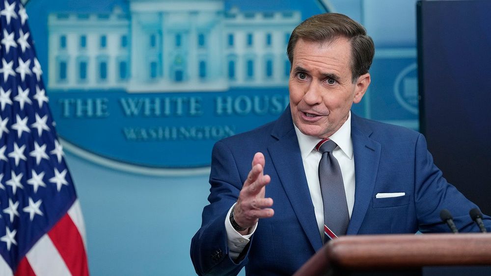 John Kirby