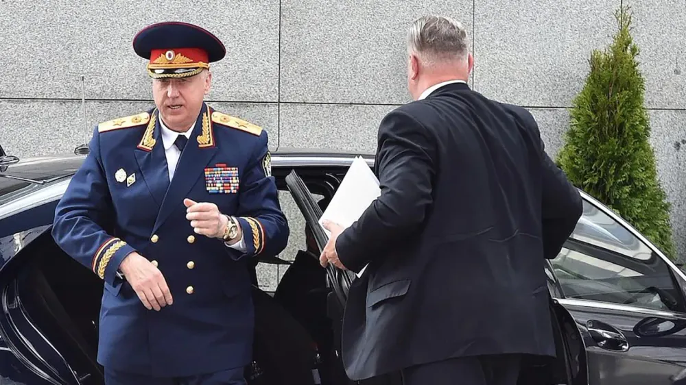 Путин предложил разрешить главе СК оставаться в должности после 70 лет