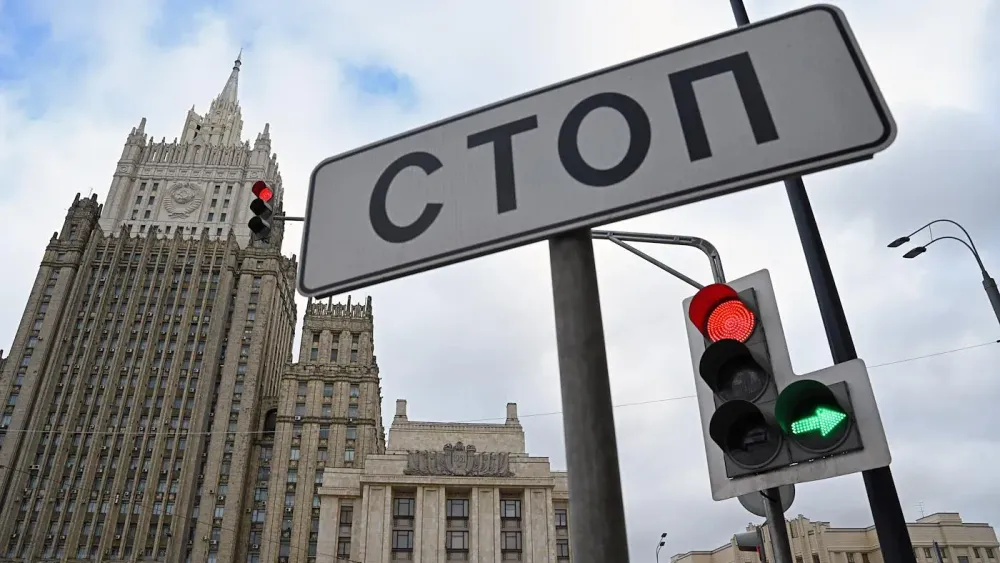 Россия ввела санкции против 39 британских политиков и журналистов