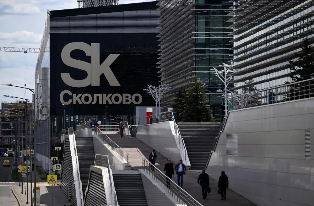 США ввели санкции против Алины Кабаевой и «Сколково»
