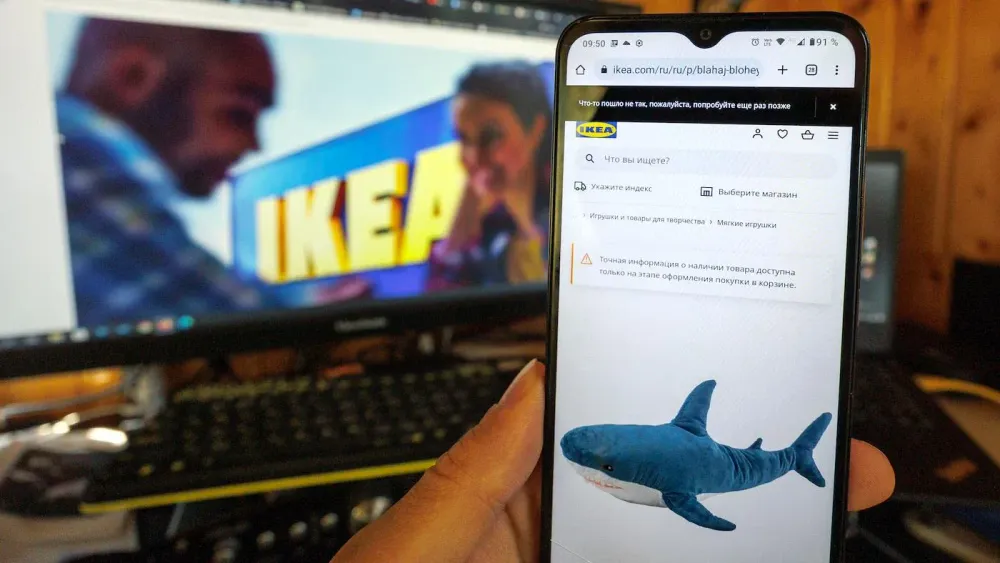 «Борьба со спекулянтами». Эксперты оценили ограничения IKEA при распродаже товара