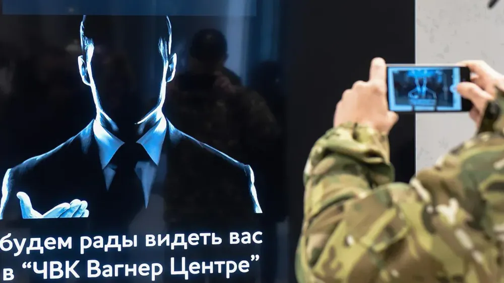 "Правовые нормы в России больше не работают". В СПЧ прокомментировали видео с предполагаемой казнью экс-бойца ЧВК Вагнера