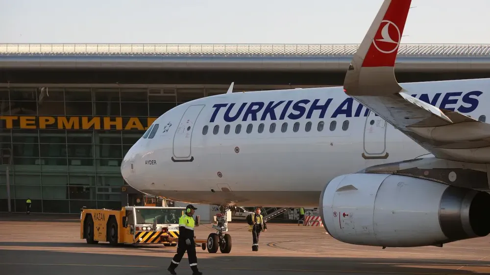 «Развязаны руки»: почему Turkish Airlines «вызывающе» ведут себя при атаках БПЛА
